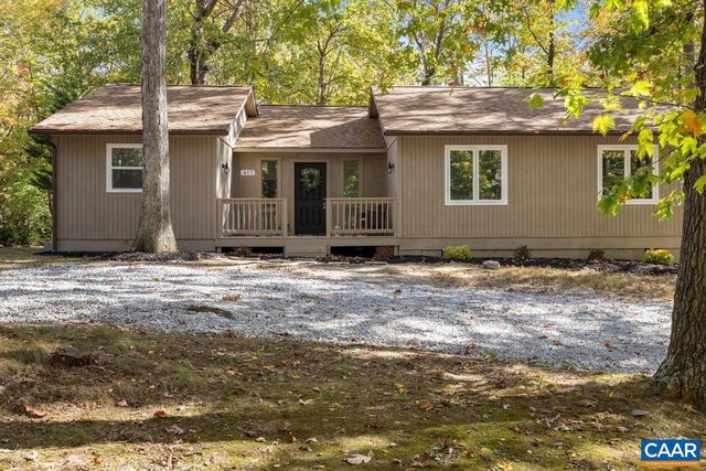 417 Alleghany Dr, Mcgaheysville