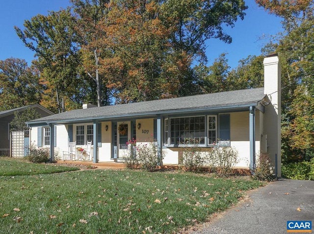 107 Elkhorn Rd, Charlottesville