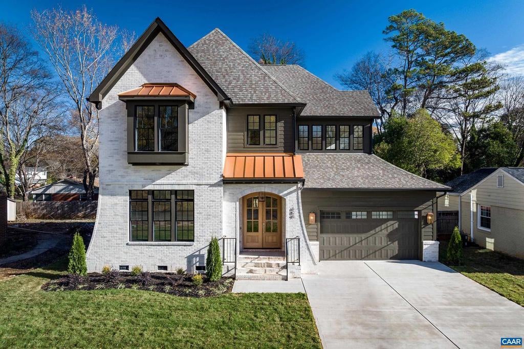 3c Rothwell Ln #lot 3c, CROZET