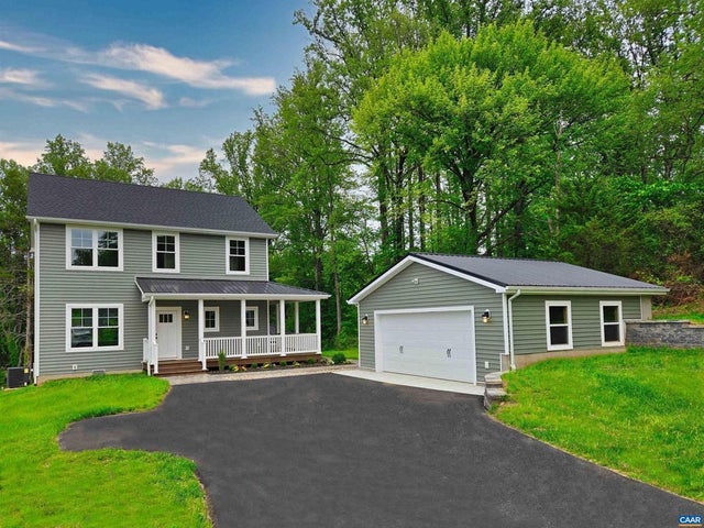 132 James Dr, Ruckersville