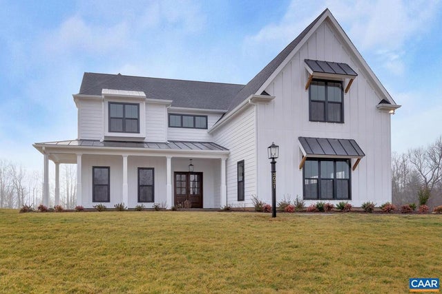 3b Jarmans Gap Rd #lot 3b Jarmans Gap, Crozet