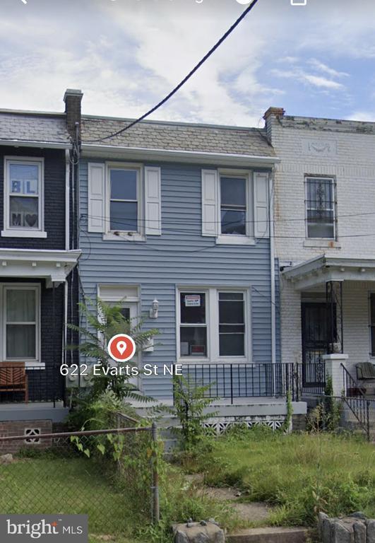 622 Evarts St Ne, Washington