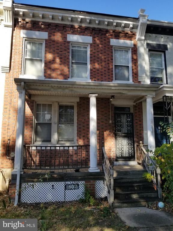 802 K St Ne, Washington