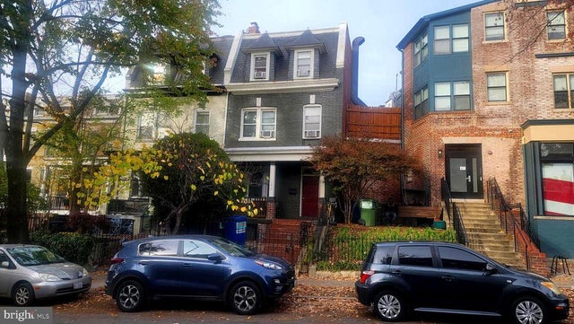 1613 Irving St Nw, Washington