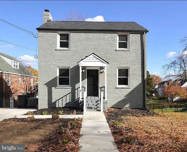 4104 Martin Luther King Jr Ave Sw, Washington