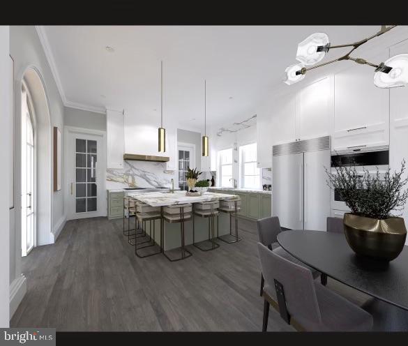 3023 Q Nw, Washington