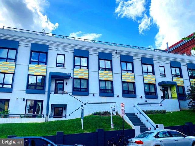 2422 17th St Nw #207, Washington