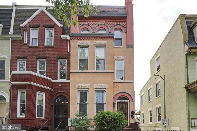1316 Irving St Nw, Washington
