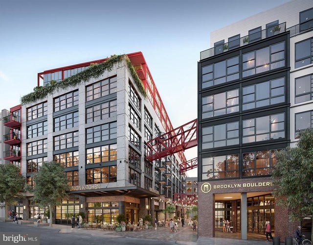 1625 Eckington Pl Ne #507, Washington