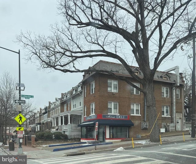 4701 Georgia Ave Nw, Washington