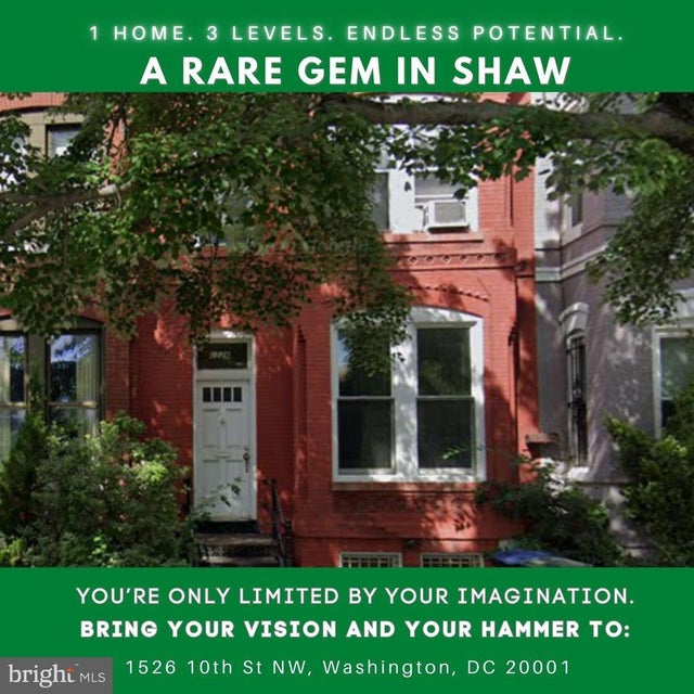 1526 10th St Nw, Washington