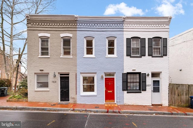 1529 27th St Nw, Washington