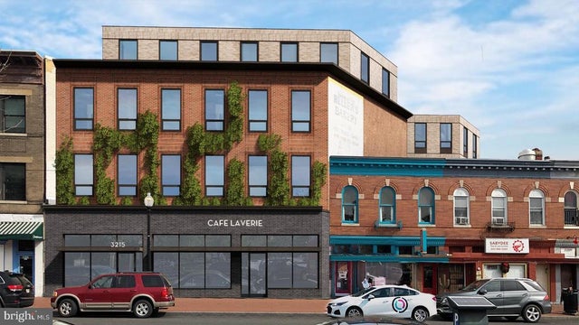 3215 Mount Pleasant St Nw #203, Washington