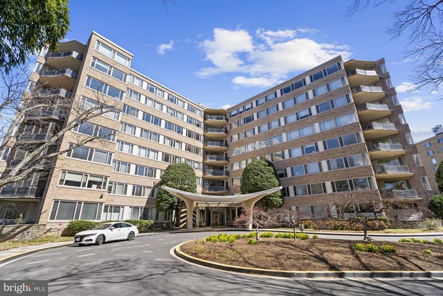 4101 Cathedral Ave Nw #611, Washington