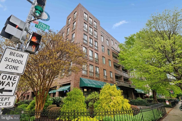 1700 17th St Nw #403, Washington