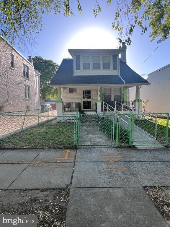 3512 18th St Ne, Washington