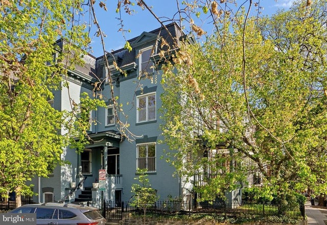 1616 Kilbourne Pl Nw, Washington