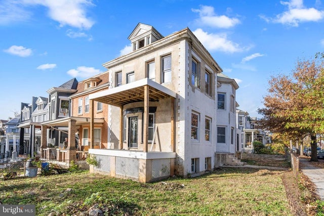 4000 3rd St Nw, Washington