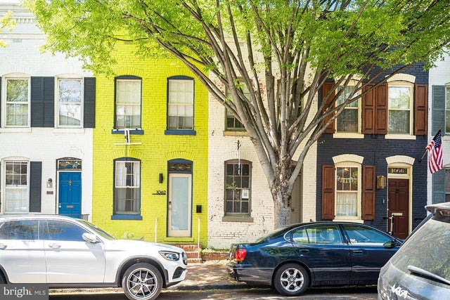 1062 | 1064 Thomas Jefferson St Nw, Washington