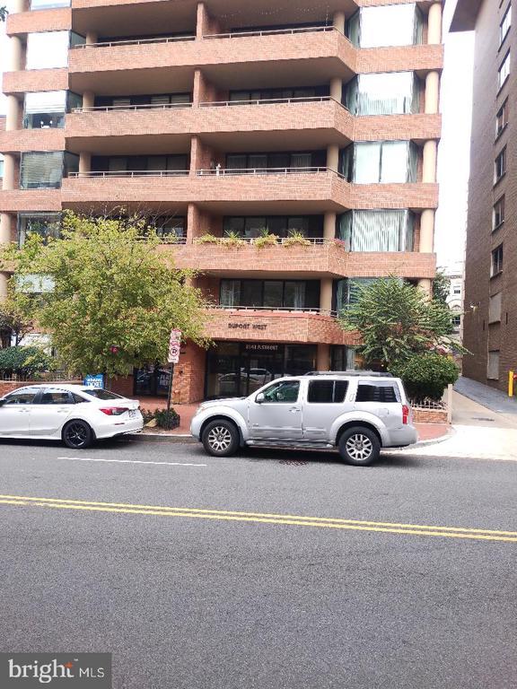 2141 P St Nw #202, WASHINGTON
