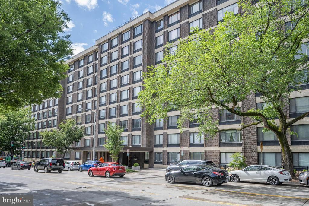 2501 Calvert St Nw #306, WASHINGTON