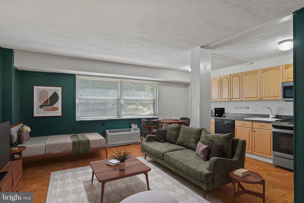 1801 Clydesdale Pl Nw #420, WASHINGTON