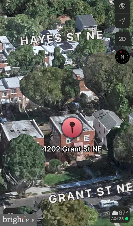 4202 Grant St Ne #202, Washington