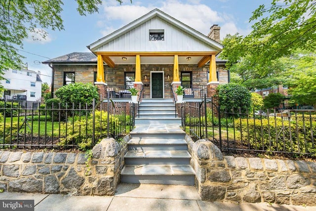 801 Van Buren St Nw, Washington