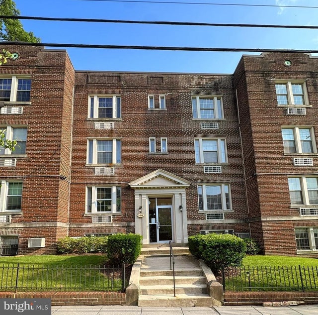 1404 Tuckerman St Nw #202, Washington