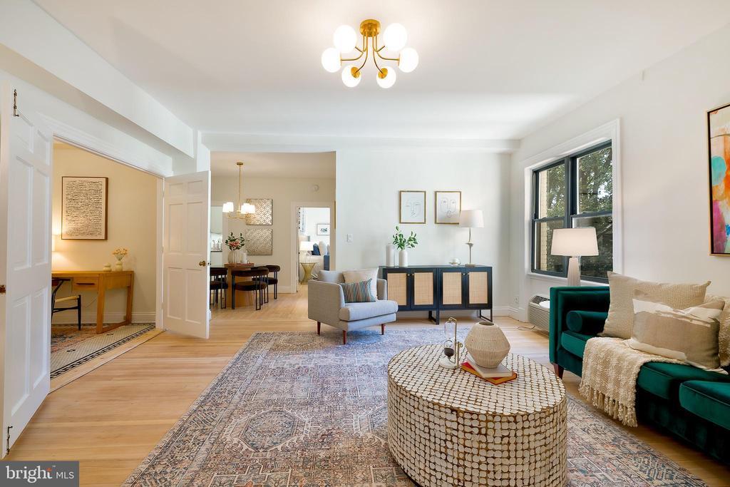 3100 Connecticut Ave Nw #434, WASHINGTON