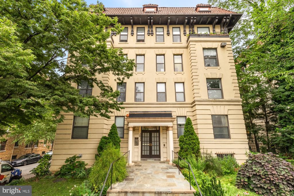 2633 Adams Mill Rd Nw #103, WASHINGTON