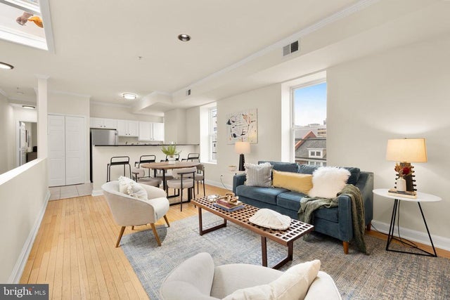 1458 Fairmont St Nw #4, Washington