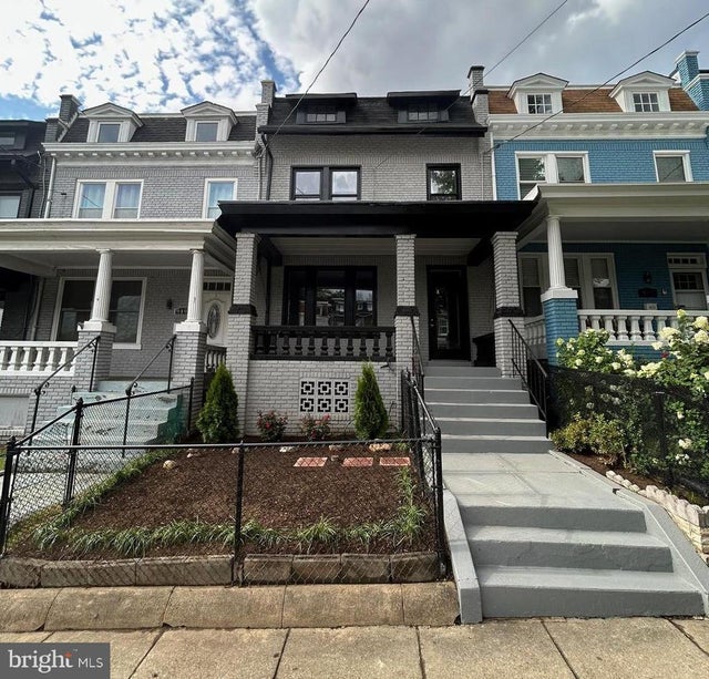 917 Emerson St Nw, Washington