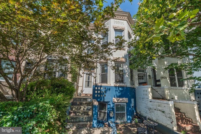 2805 11th St Nw, Washington