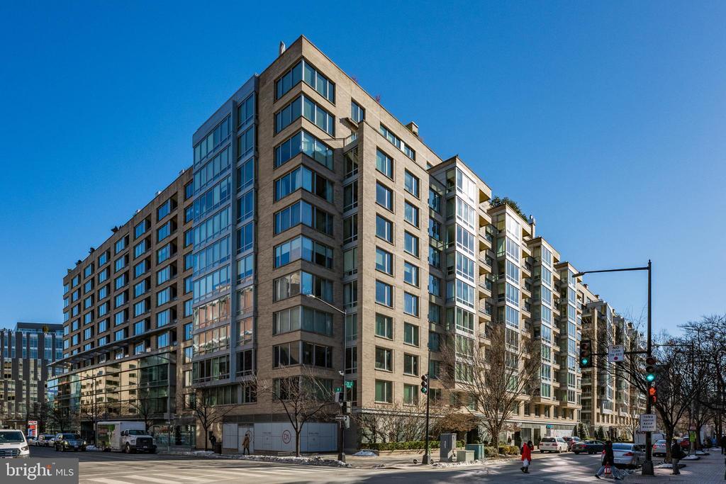 1155 23rd St Nw #6c, WASHINGTON