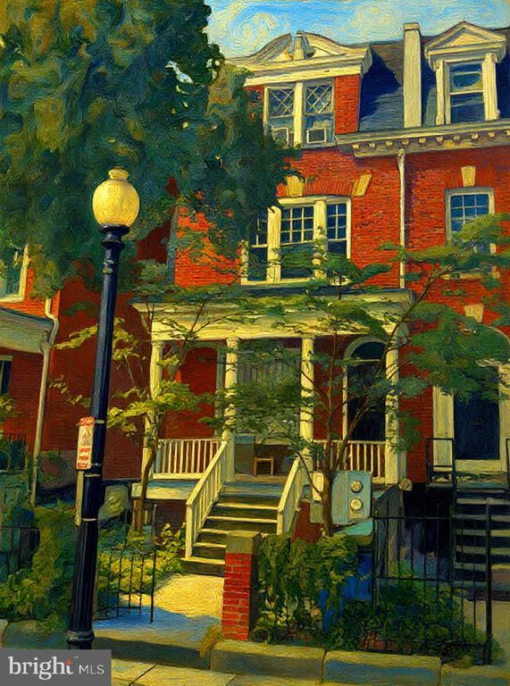 1664 Park Rd Nw, WASHINGTON