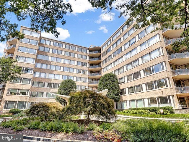 4101 Cathedral Ave Nw #409, Washington