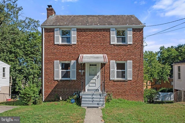 4052 Martin Luther King Jr Ave Sw, Washington