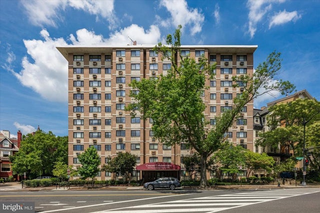 1816 New Hampshire Ave Nw #701, Washington