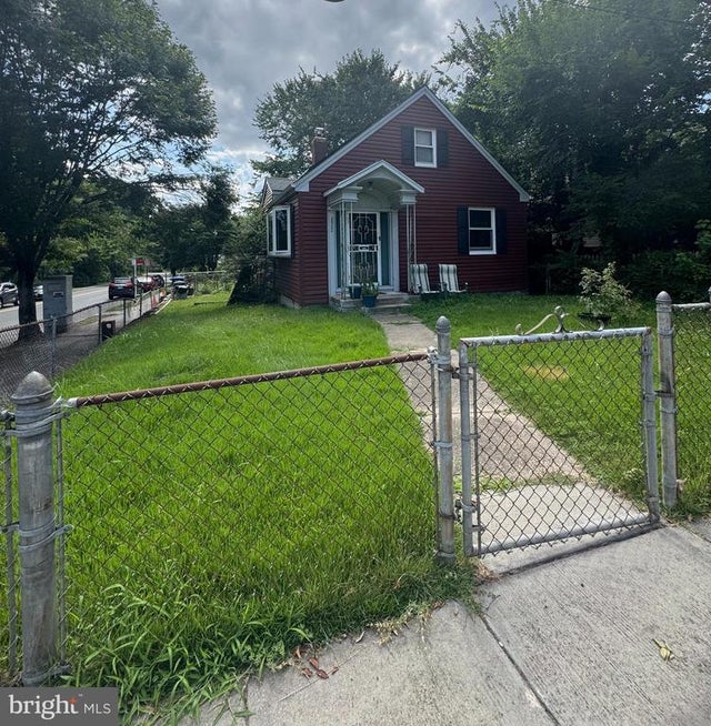 2900 South Dakota Ave Ne, Washington