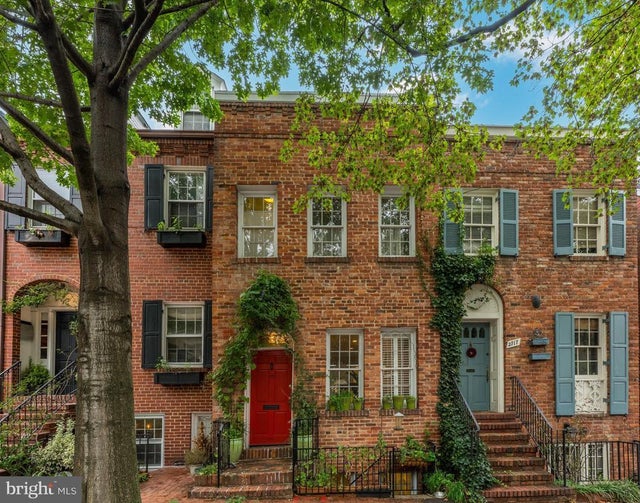 2719 O St Nw, Washington