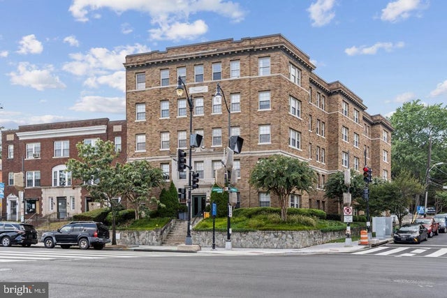 3446 Connecticut Ave Nw #203, Washington