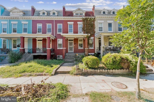 612 Lamont St Nw, Washington