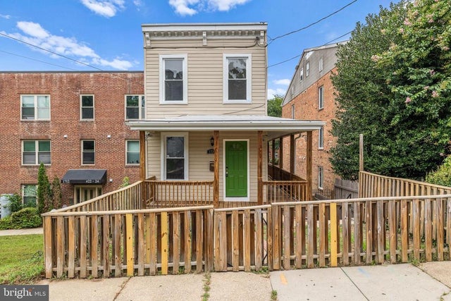 1724 W St Se, Washington