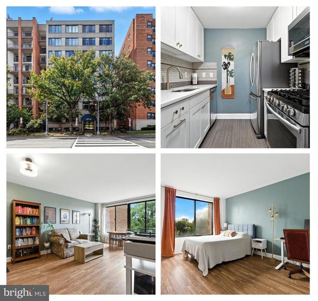 3114 Wisconsin Ave Nw #302, Washington