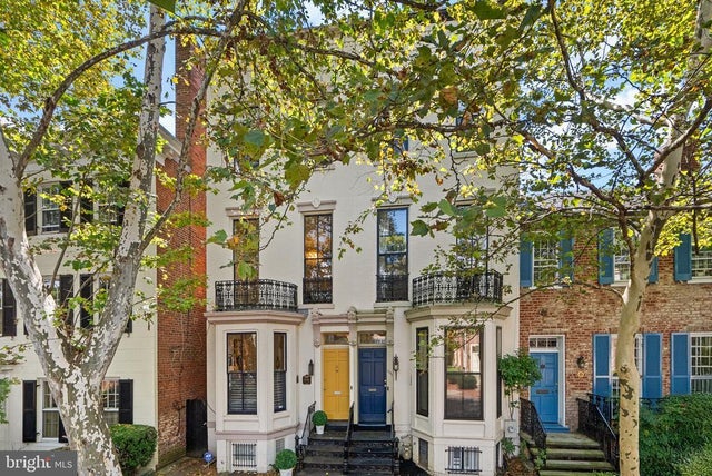 3042 P St Nw, Washington