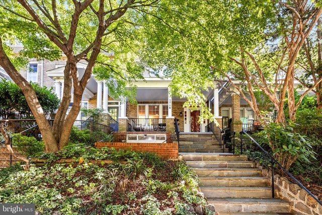1716 Irving St Nw, Washington