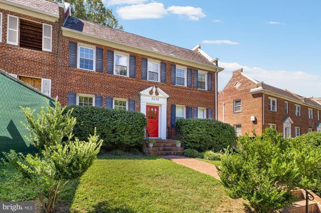 2650 39th St Nw #3, Washington