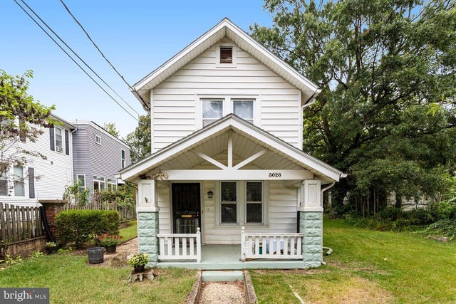 3026 Channing St Ne, Washington