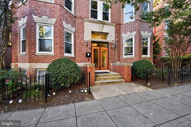 1418 W St Nw #202, Washington